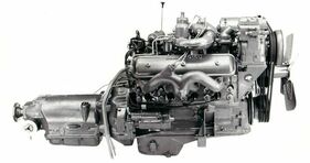 Die Zugänglichkeit der Zündkerzen war grauenhaft. Die Ingenieure waren zu sehr damit beschäftigt, die Stahlblech-Ölwanne und den passenden Messstab zu konstruieren.