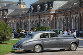 Rolls-Royce Silver Cloud II (1960) - 347 Exemplare wurden in Crewe davon gebaut - 20. ASC Classic-Gala Schwetzingen 2024