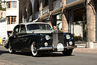 Rolls-Royce Silver Cloud II (1960) - am British Classic Car Meeting St. Moritz 2015