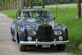 Rolls-Royce Silver Cloud II (1960) - am Concours d'Elégance Suisse 2016 (1960)