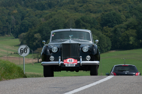 Rolls-Royce Silver Cloud II (1960) - am RAID Suisse-Paris 2015