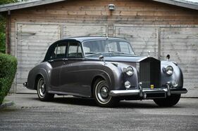 Rolls Royce Silver Cloud II (1960) - angeboten als Lot 70 an der Artcurial Sur les Champs Versteigerung am 24. Oktober 2021