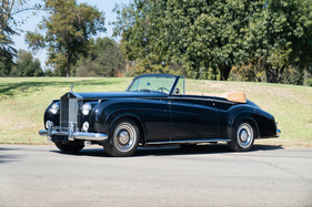 Rolls-Royce Silver Cloud II (1961) - als Lot 31 an der Gooding & Co Geared Online Versteigerung vom 26. bis 30. Oktober 2020 Rolls-Royce Silver Cloud II (1961) - als Lot 31 an der Gooding & Co Geared Online Versteigerung vom 26. bis 30. Oktober 2020