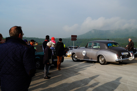 Rolls Royce Silver Cloud II (1961) - an der ADAC Württemberg Historic 2015 (1961)
