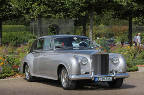 Rolls-Royce Silver Cloud II (1961) - mit V8-Motor - 18. ASC-Classic-Gala Schwetzingen 2022