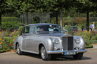 Rolls-Royce Silver Cloud II (1961) - mit V8-Motor - 18. ASC-Classic-Gala Schwetzingen 2022