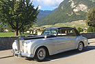 Rolls Royce Silver Cloud II (1962) - angeboten an der Versteigerung der Oldtimer Galerie Toffen am 26. November 2016