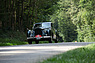 Rolls-Royce Silver Cloud II (1962) - in höchstem Komfort über französische Strassen fahrend - RAID Suisse-Paris 2012 (© Bruno von Rotz, 2012) Rolls-Royce Silver Cloud II (1962) - in höchstem Komfort über französische Strassen fahrend - RAID Suisse-Paris 2012 (© Bruno von Rotz, 2012)