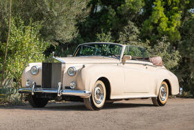 Rolls-Royce Silver Cloud II 'Adaptation' Drophead Coupe (1962) - als Lot 108 angeboten an der Bonhams Scottsdale Versteigerung am 27. Januar 2023