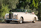 Bild: Rolls-Royce Silver Cloud II 'Adaptation' Drophead Coupe (1962) - als Lot 108 angeboten an der Bonhams Scottsdale Versteigerung am 27. Januar 2023