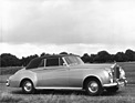 Rolls-Royce Silver Cloud II Drophead Coupé (1959) - Cabriolet-Variante ab Werk