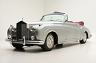 Bild: Rolls-Royce Silver Cloud II Drophead Coupé (1962) - als Lot 275 an der Bonhams Versteigerung in Paris am 6. Februar 2020