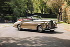 Rolls-Royce Silver Cloud II Drophead Coupé (1962) - angeboten als Lot 184 an der Bonhams Zoute Versteigerung am 8. Oktober 2023