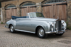 Rolls-Royce Silver Cloud II Drophead Coupé Adaptation by H.J. Mulliner (1960) - als Lot 153 an der RM Auction London vom 8. September 2014