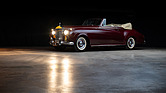 Rolls-Royce Silver Cloud II Drophead Coupe Adaptation by H.J. Mulliner (1961) - als Lot 326 an der RM/Sotheby’s Hershey Versteigerung 2024