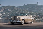 Rolls-Royce Silver Cloud II Drophead Coupé Adaptation by H.J. Mulliner (1962) - als Lot 165 an der RM Sotheby's Versteigerung in München am 18. Oktober 2025