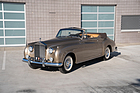 Rolls-Royce Silver Cloud II Drophead Coupe Adaptation by H.J. Mulliner (1962) - als Lot 178 angeboten an der RM/Sotheby's Arizona Versteigerung am 26. Januar 2023