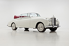 Image: Rolls-Royce Silver Cloud II Drophead Coupe Conversion by Heritage Classics (1961) - offered as lot 217 at RM/Sotheby's "Driving into Summer" 2020 auction