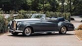 Bild: Rolls-Royce Silver Cloud II Drophead Coupe by H.J. Mulliner (1962) - als Lot 137 an der Broad Arrow "The Zoute Concours" Auction 2026