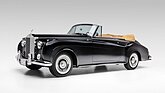 Rolls-Royce Silver Cloud II H.J. Mulliner Drophead Coupe (1961) - als Lot 167 an der Broad Arrow "The Quail"-Versteigerung 2026
