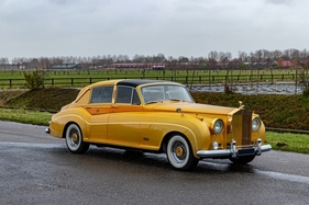 Rolls Royce Silver Cloud II LWB Modifiée par George Barris (1961) - als Lot 148 angeboten an der Versteigerung von Artcurial an der Rétromobile Paris am 7. Februar 2020