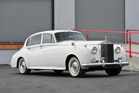 Rolls-Royce Silver Cloud II LWB Saloon (1962) - Lot 125 at the Bonhams Quail Lodge auction on August 16, 2024