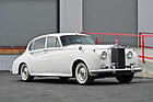 Image: Rolls-Royce Silver Cloud II LWB Saloon (1962) - Lot 125 at the Bonhams Quail Lodge auction on August 16, 2024