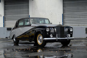 Rolls-Royce Silver Cloud II Long Wheelbase Empress Limousine (1960) - angeboten als Lot 109 an der Bonhams The Greenwich Auction am 4. Juni 2023