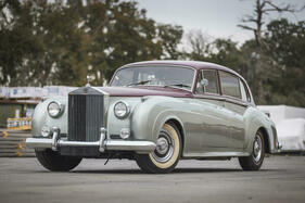 Rolls-Royce Silver Cloud II Long Wheelbase Limousine James Young (1959) - als Lot 257 angeboten an der Bonhams Amelia Island Versteigerung am 3. März 2022