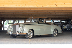 Rolls-Royce Silver Cloud II Long-Wheelbase Saloon (1962) - als Lot 221 an der Bonhams Summer Motoring Online Versteigerung im Juni 2021