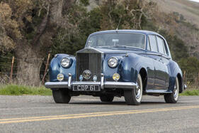Rolls-Royce Silver Cloud II 'Radford' Saloon (1961) - offered as lot 204 at Bonhams Scottsdale auction on January 27, 2023