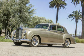 Rolls-Royce Silver Cloud II Saloon (1962) - offered as lot 126 at the Bonhams Quail sale on August 19, 2022