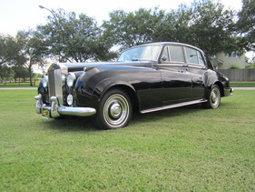 Rolls-Royce Silver Cloud II Saloon (1962) - as lot 2160 at the RM/Sotheby's Fort Lauderdale auction from March 25 to 26, 2022