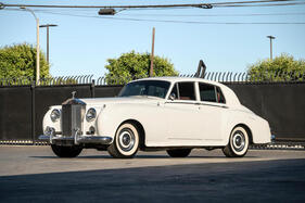 Rolls-Royce Silver Cloud II Saloon (1963) - als Lot 118 an der Bonhams “The Scottsdale Auction” 2025