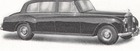 Rolls-Royce Silver Cloud II 