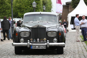 Rolls-Royce Silver Cloud III (1962) - an der Rallye Historique Schloss Bensberg Classics 2016 (1962)