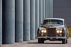 Rolls-Royce Silver Cloud III (1963) - 190 km/h schnell war der imposante Wagen damals