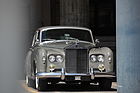 Rolls-Royce Silver Cloud III (1963) - Doppelscheinwerfer kamen mit der Serie 3
