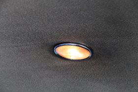 Rolls-Royce Silver Cloud III (1963) - Innenleuchte