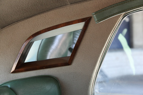 Rolls-Royce Silver Cloud III (1963) - Spiegel in den C-Säulen