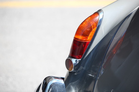 Rolls-Royce Silver Cloud III (1963) - ästhetisch gelungene Heckleuchten