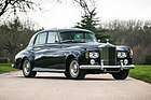 Rolls-Royce Silver Cloud III (1963) - als Lot 452 an der Silverstone Auctions Race Retro Versteigerung 2021