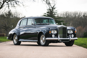 Rolls-Royce Silver Cloud III (1963) - als Lot 610 am "Classic Sale at Silverstone" am 31.7./1.8.2021 von Silverstone Auctions