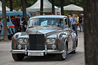 Rolls-Royce Silver Cloud III (1963) - auf der Promenade - Classic-Gala Schwetzingen 2018