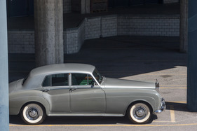 Rolls-Royce Silver Cloud III (1963) - bereit für die nächste Ausfahrt