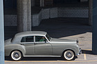 Rolls-Royce Silver Cloud III (1963) - bereit für die nächste Ausfahrt