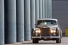 Rolls-Royce Silver Cloud III (1963) - die Doppelscheinwerfer gab es erst mit der dritten Serie