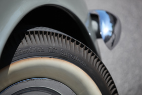 Rolls-Royce Silver Cloud III (1963) - die passenden Reifen