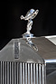 Rolls-Royce Silver Cloud III (1963) - die traditionelle Kühlerfigur von Rolls-Royde