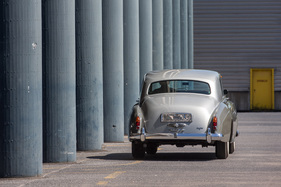 Rolls-Royce Silver Cloud III (1963) - fährt sich sehr komfortabel
